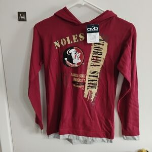 Florida State Kids Hoodie - Maroon